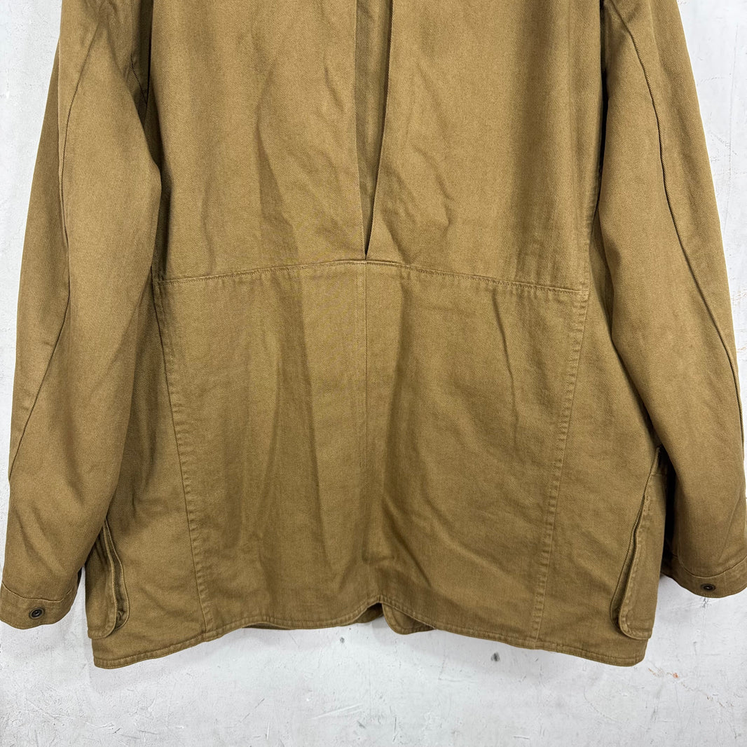 Ralph Lauren Reversible Canvas Hunting Jacket