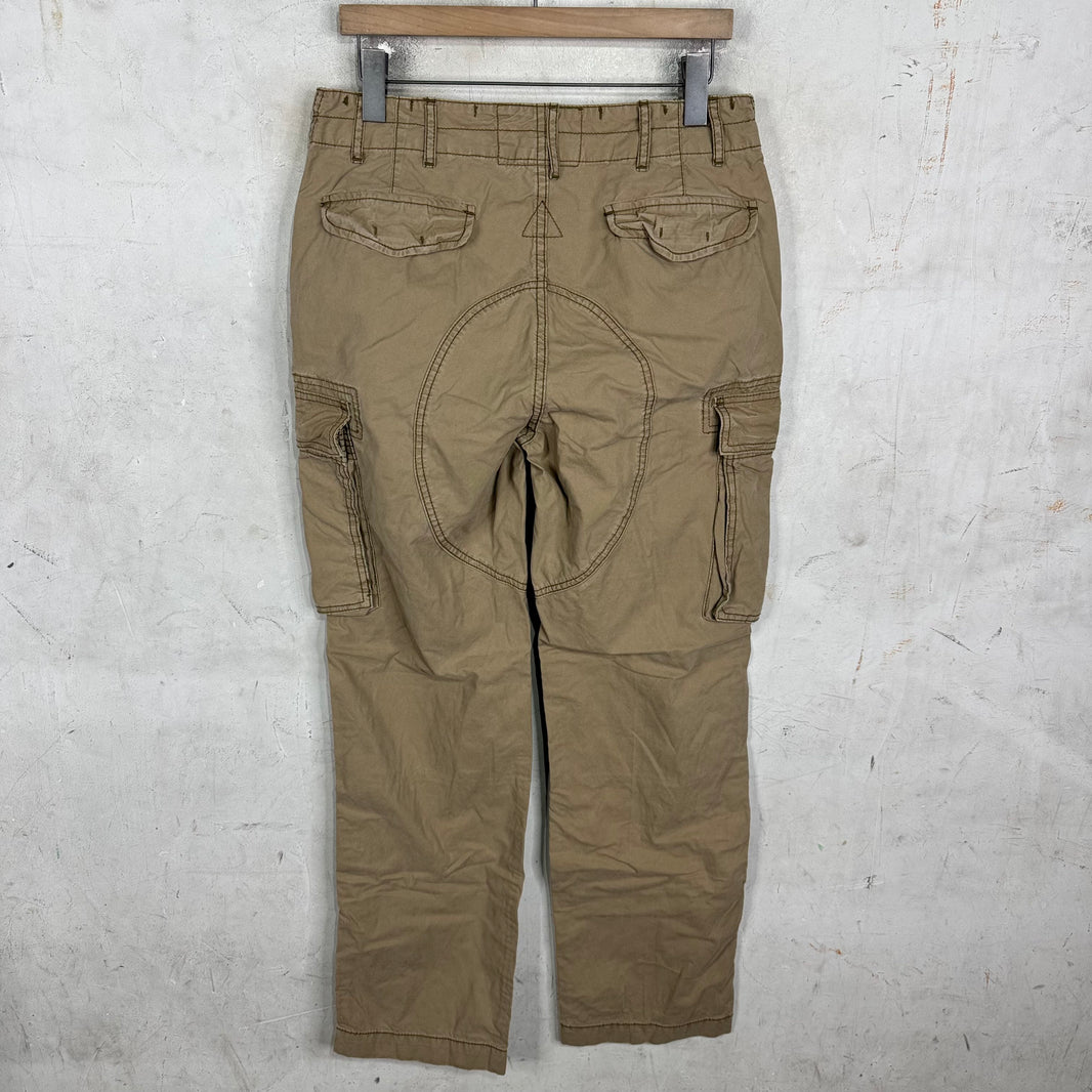 Ralph Lauren Rugby Beige Cargos