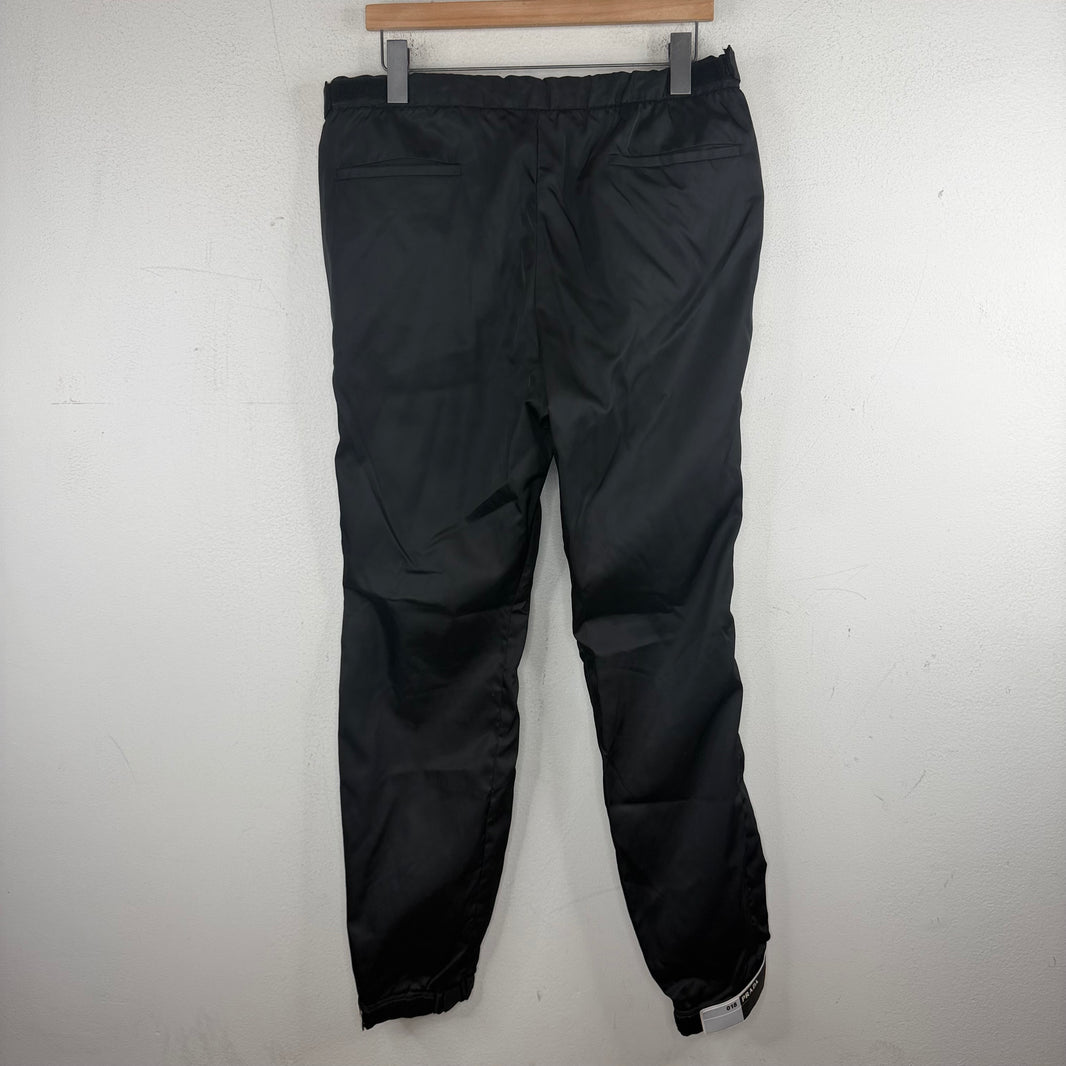 Prada 2018 Cuff Track Pants