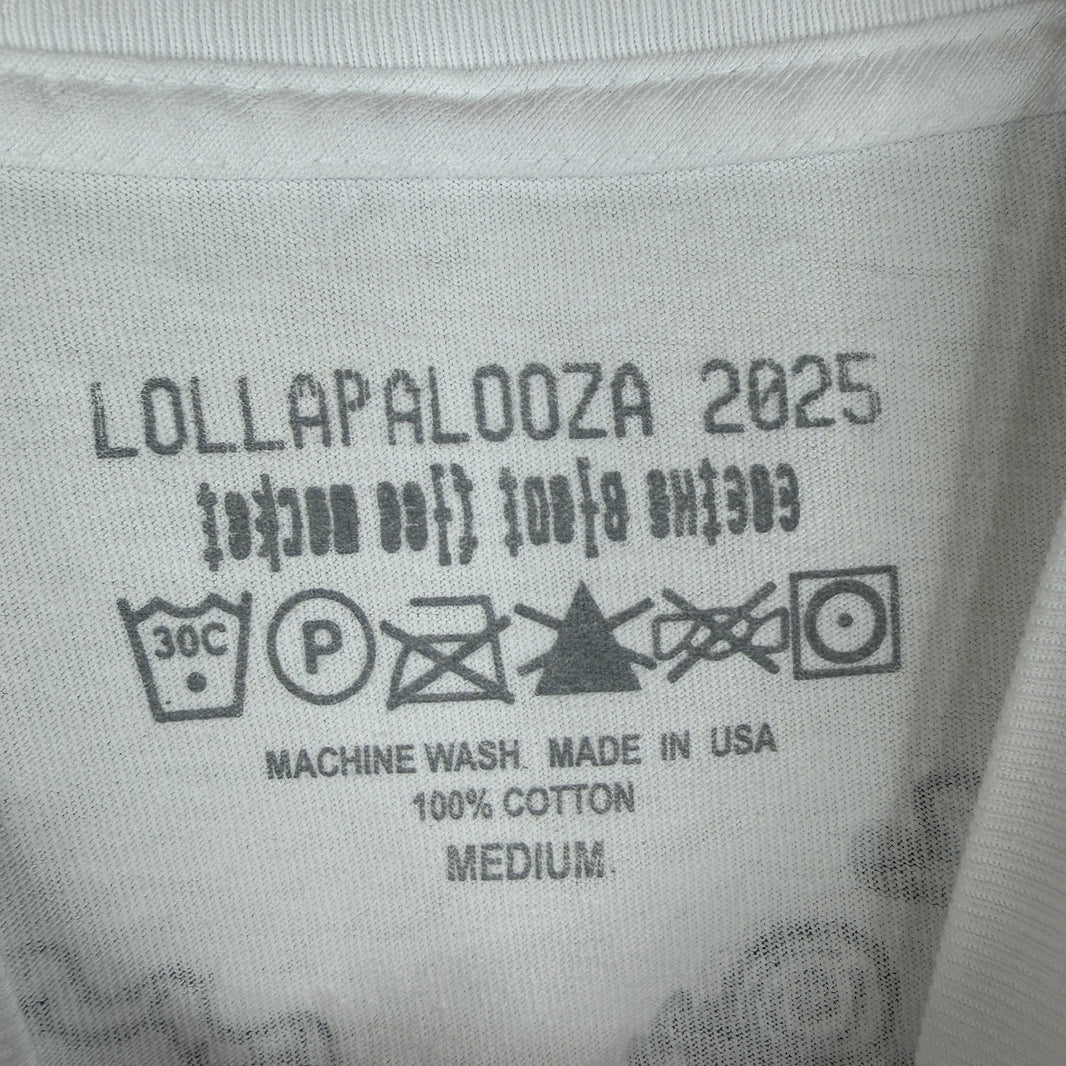 CPFM Lollapalooza T-Shirt