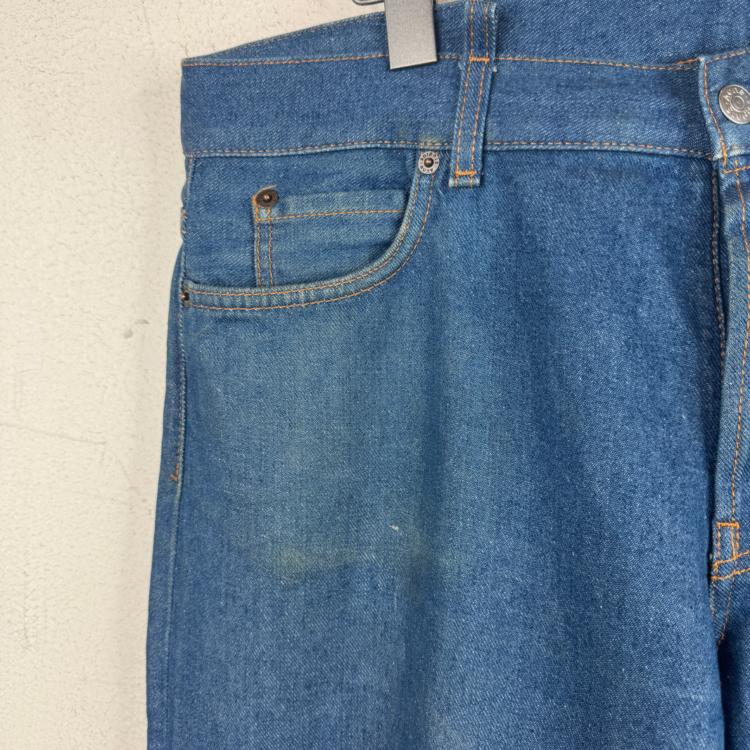 Acne Studios Baggy Employee Denim Jeans