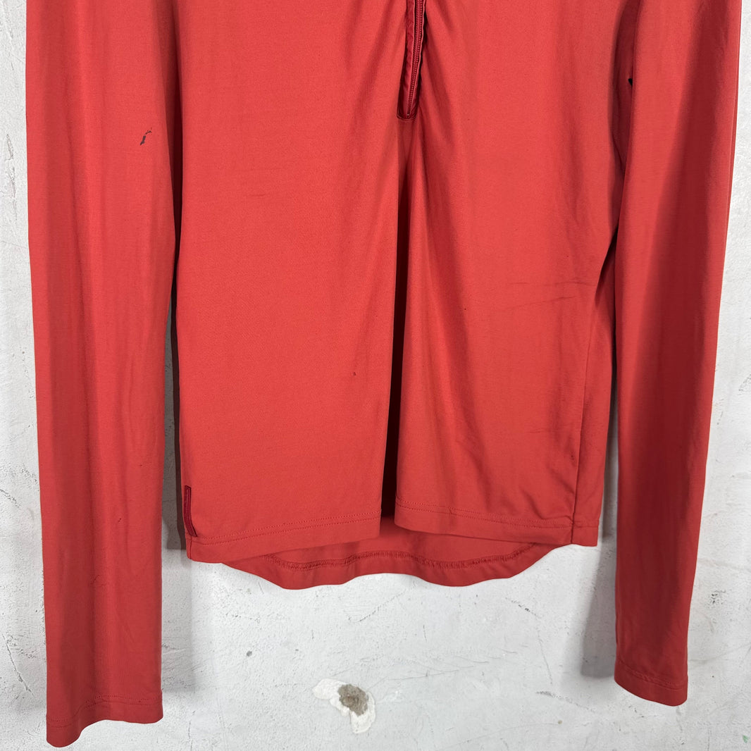 Prada Linea Rosa Spandex 1/4 Zip