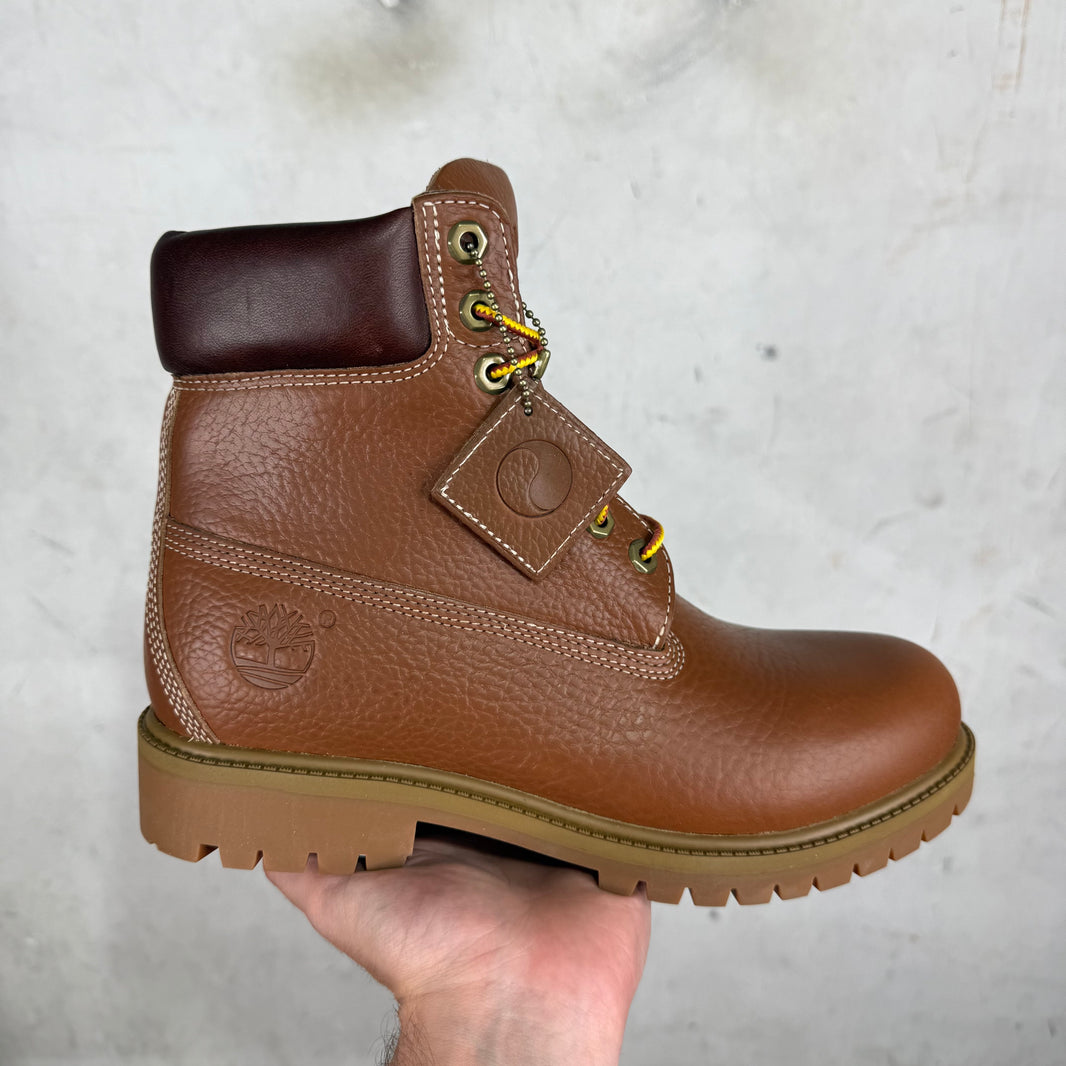 Our Legacy x Timberland Leather 6 Inch Boot