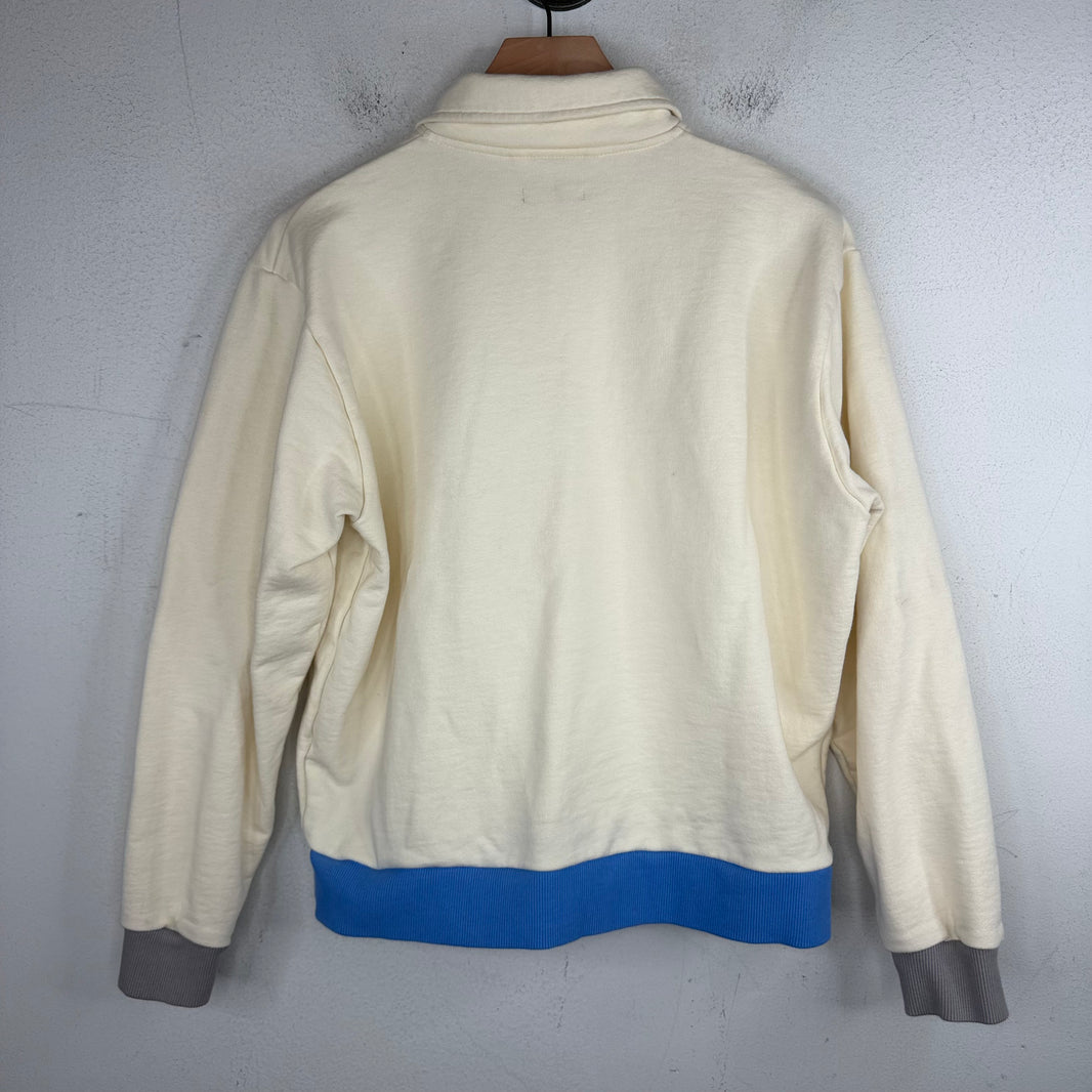 Bode Whatshisname Quarter-Zip Sweater