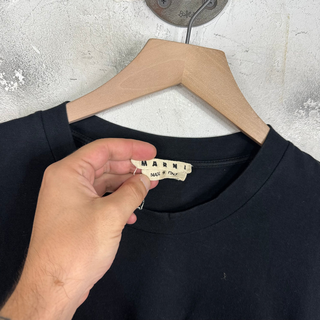 Marni Union Patch T-Shirt