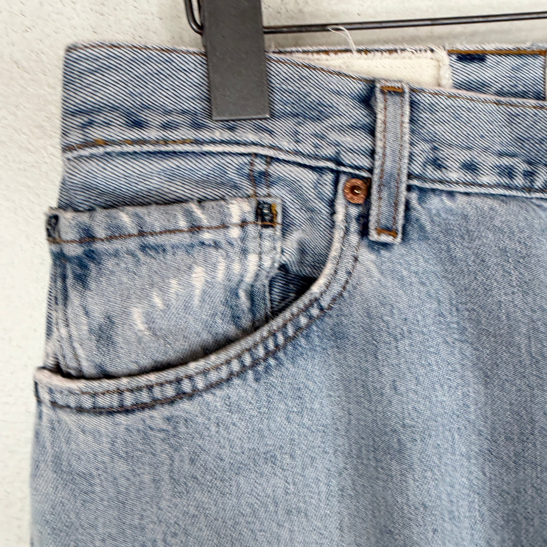 Gallery Dept 501 Levis Lightwash Jeans