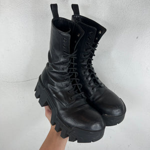 Balenciaga Bulldozer Boots