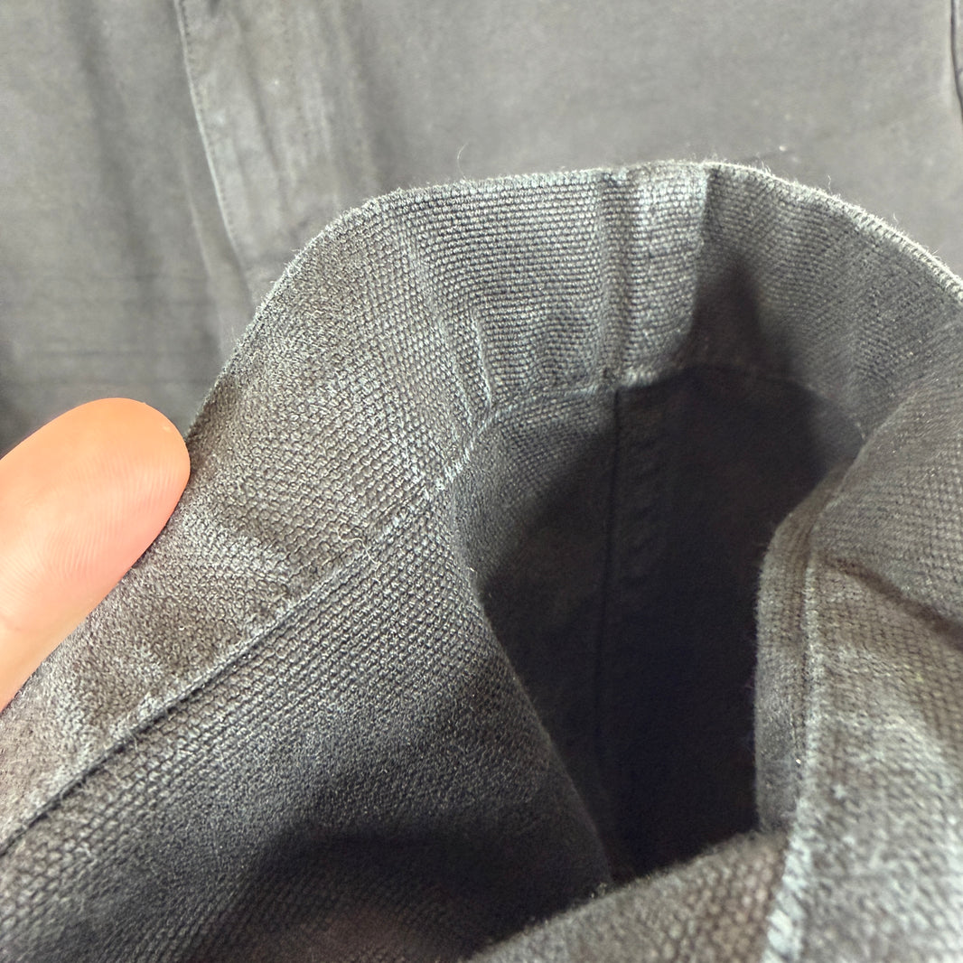 DRKSHDW Black Geth Jeans