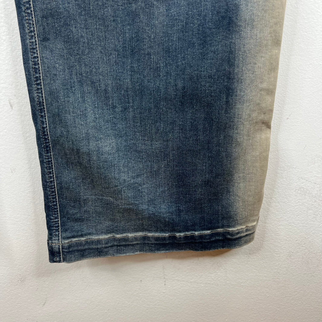DRKSHDW Mineral Pearl Degrade Geth Jeans