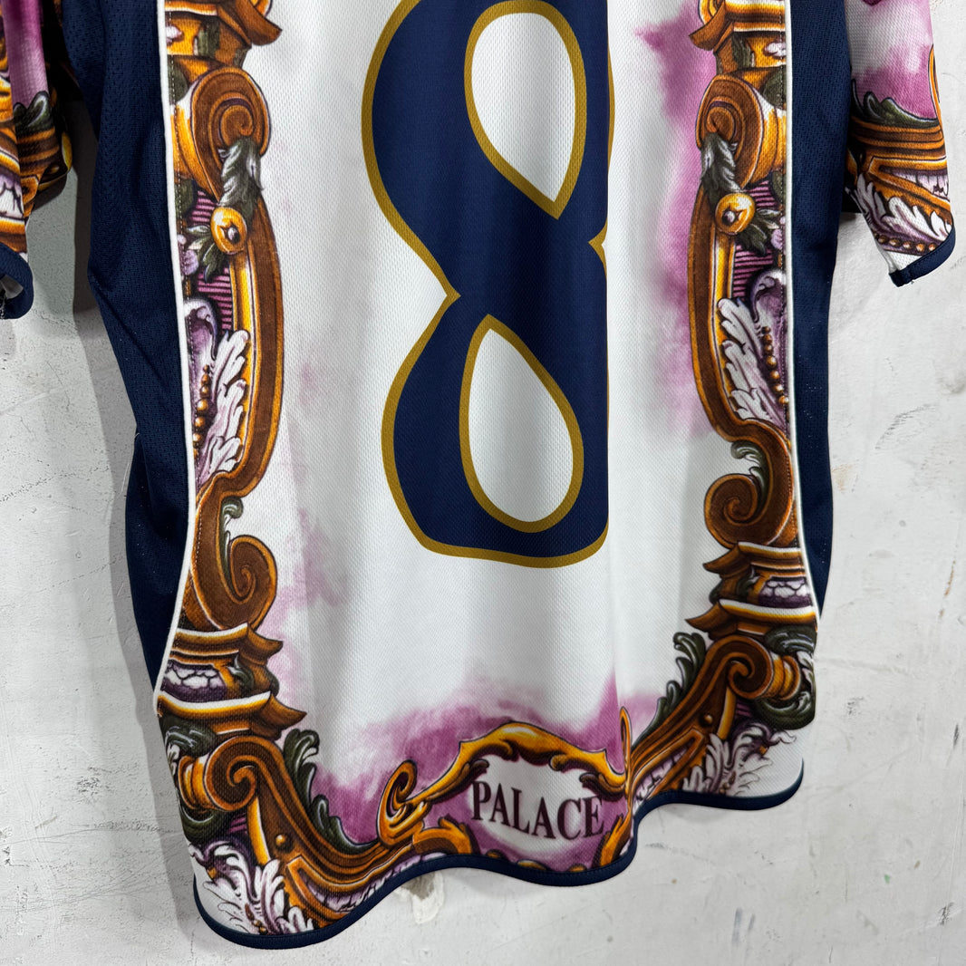 Palace Holy Grail Purple Jersey