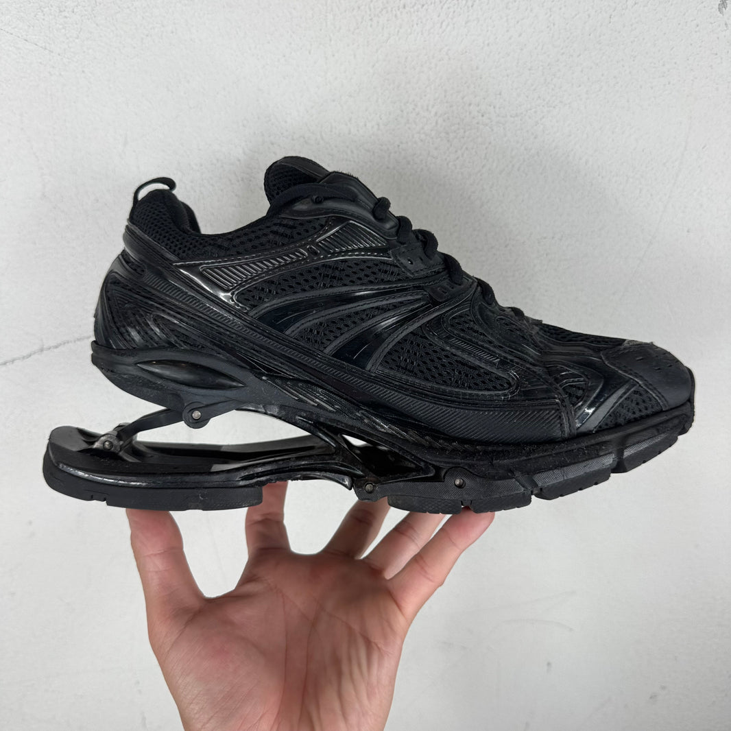 Balenciaga Black Xpander Sneakers