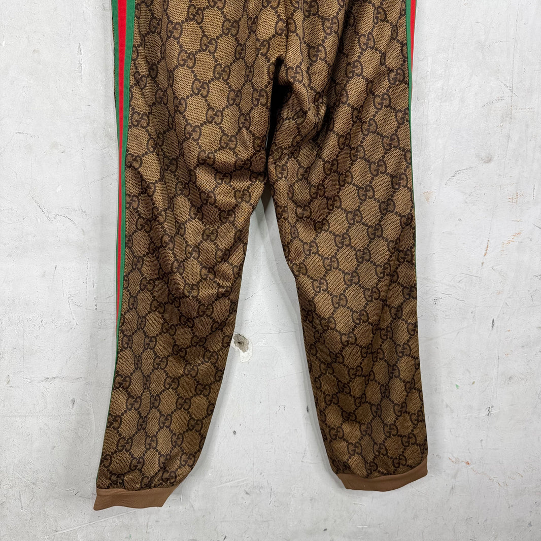 Gucci Monogram Uniform Track Pants