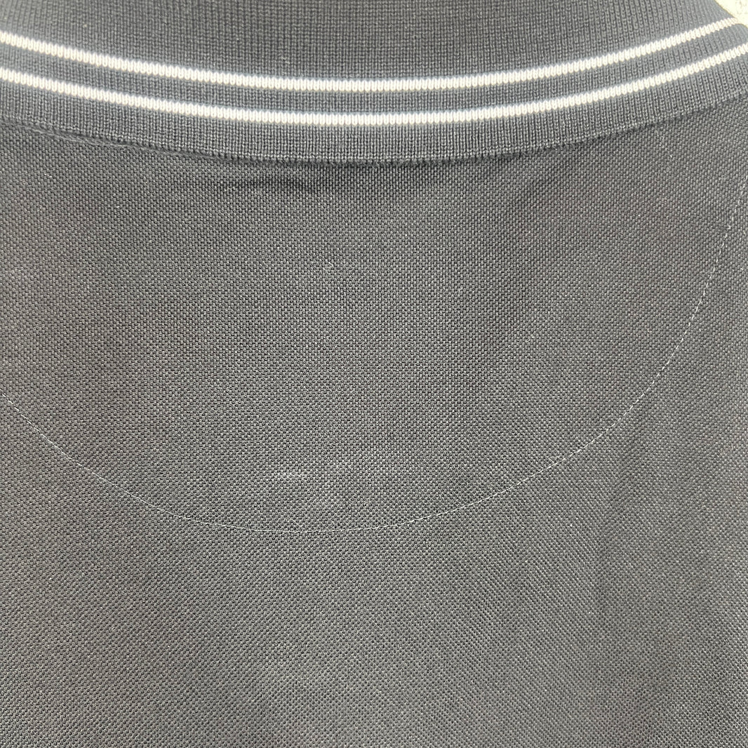 Prada Re-Nylon Pique Polo Shirt