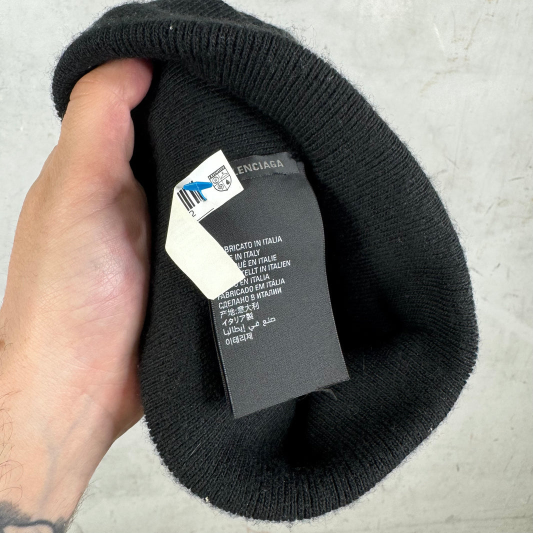 Balenciaga Sporty B Beanie