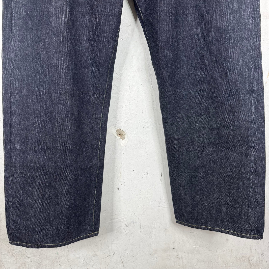 A.Presse Tapered Selvedge Jeans