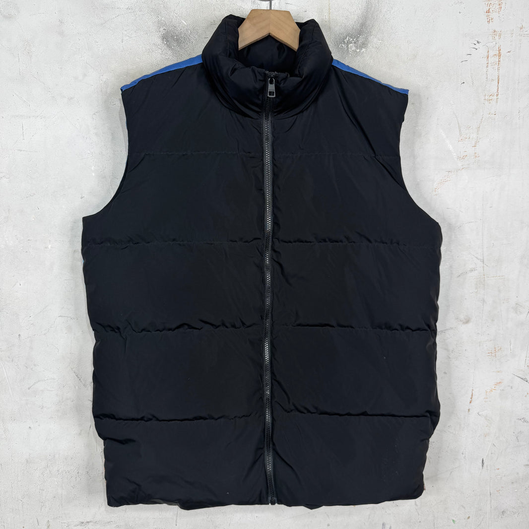 Calvin Klein 205W39NYC American Flag Puffer Vest
