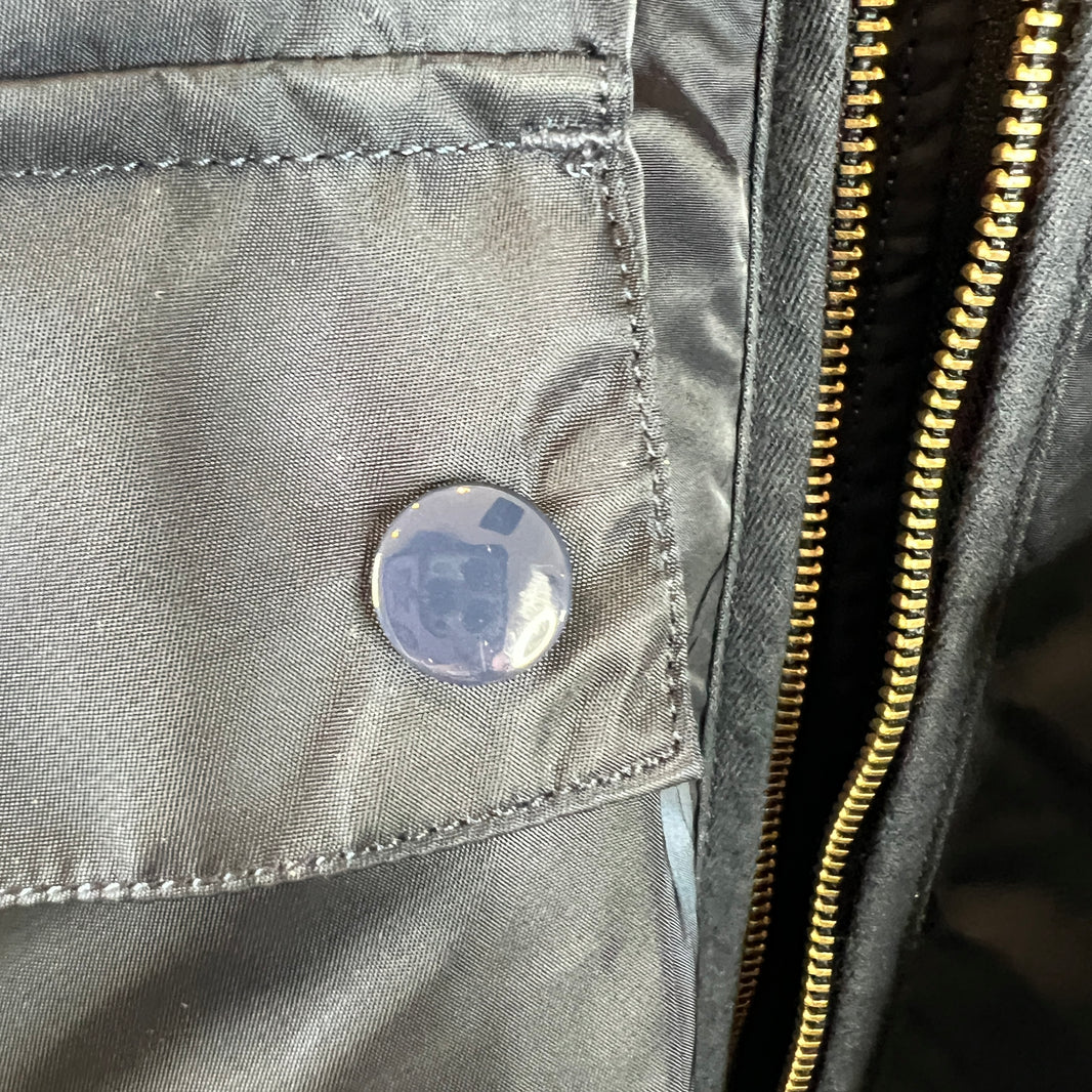 Supreme 2 in 1 Bomber Jacket Vest