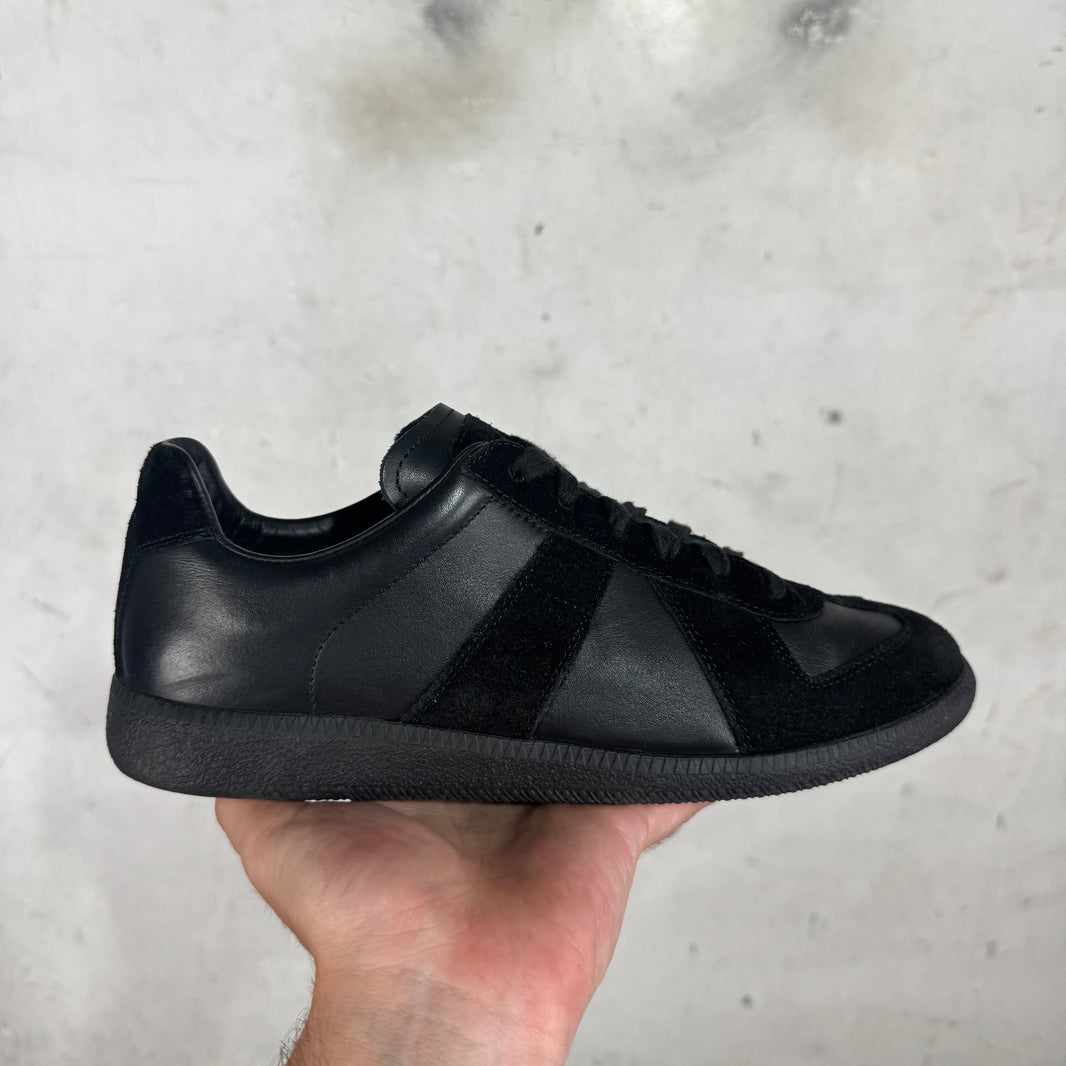 Margiela Triple Black Replicas