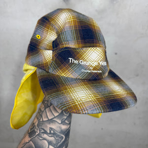 The Soloist The Grunge Years Hiking Hat
