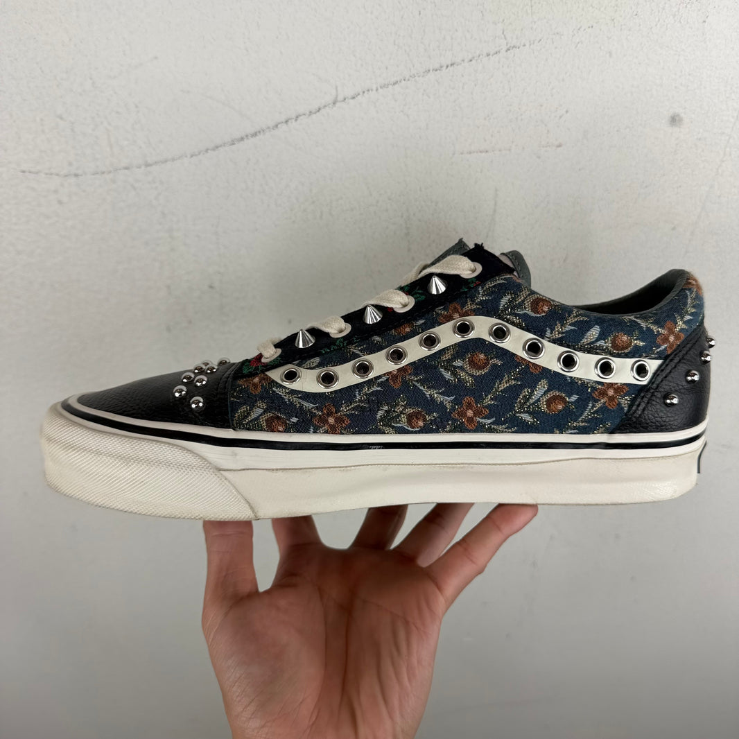 Vans Vault Gucci Patchwork Old Skool Sneakers