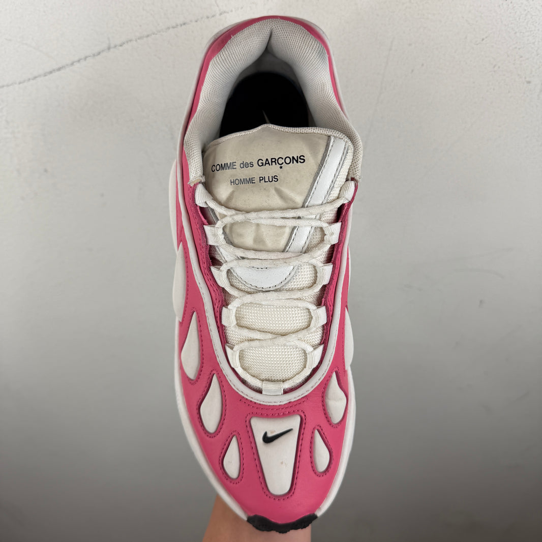 CDG Homme Plus Nike Sense 96 Spirit Pink Sneakers