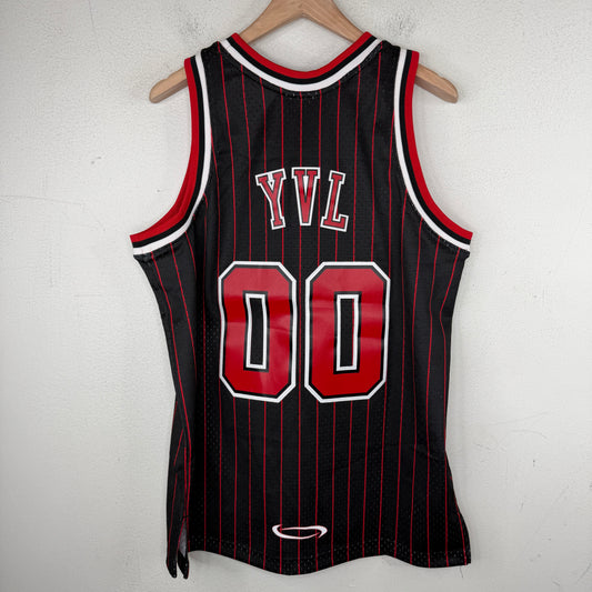 YVL Chicago Bulls Jersey