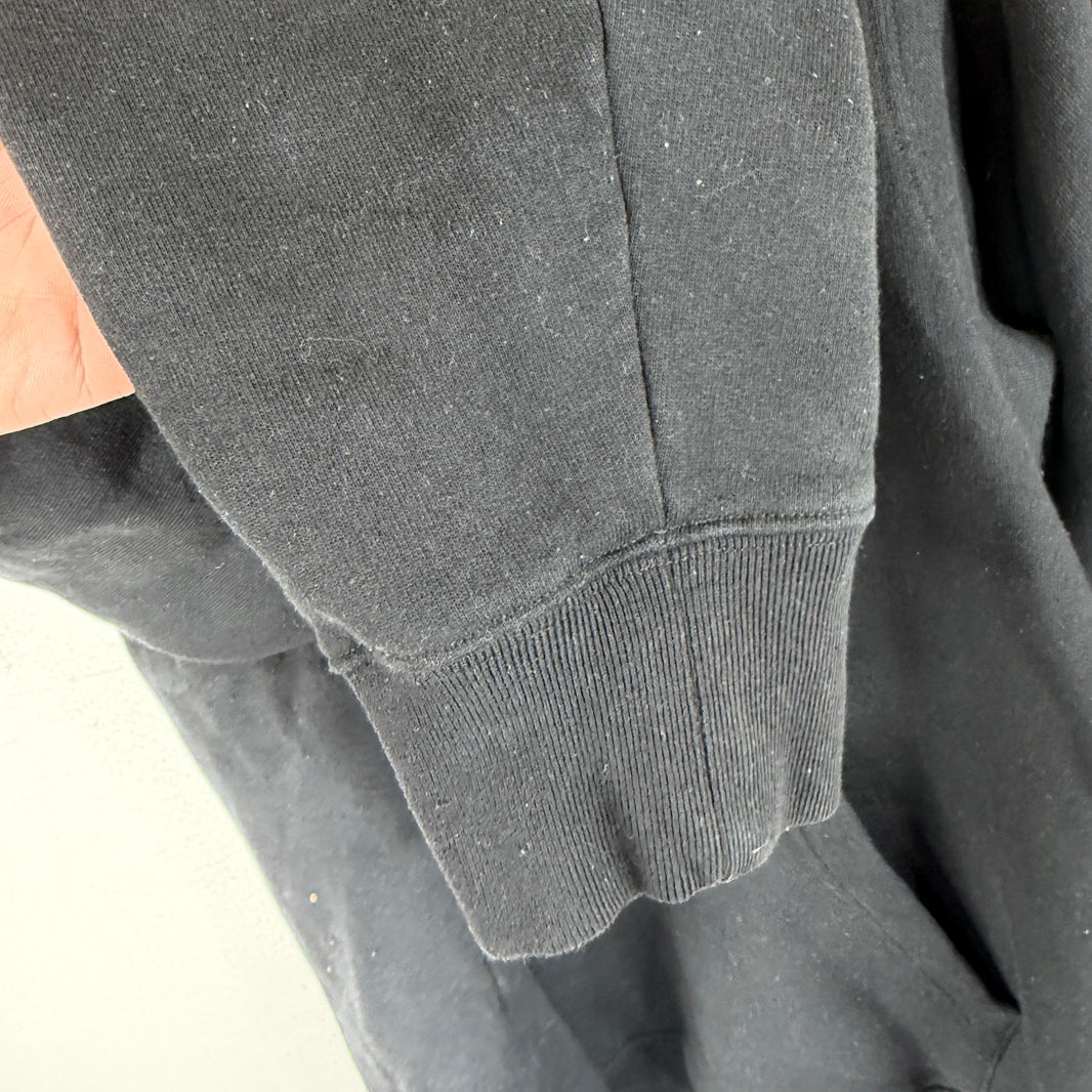 Martine Rose Sport Lion Crest Hoodie