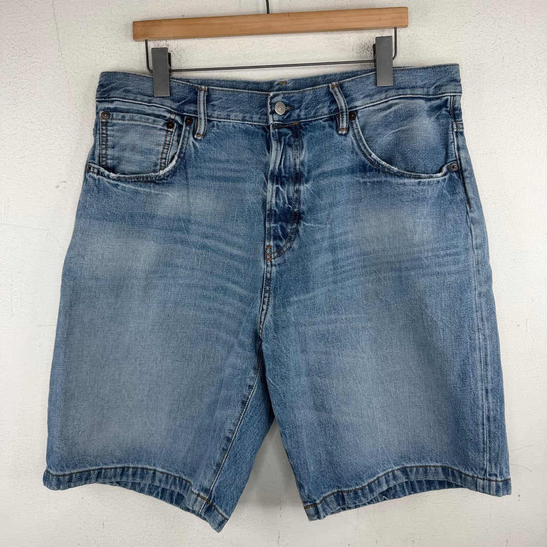 Acne Studios Baggy Jean Shorts