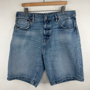 Acne Studios Baggy Jean Shorts