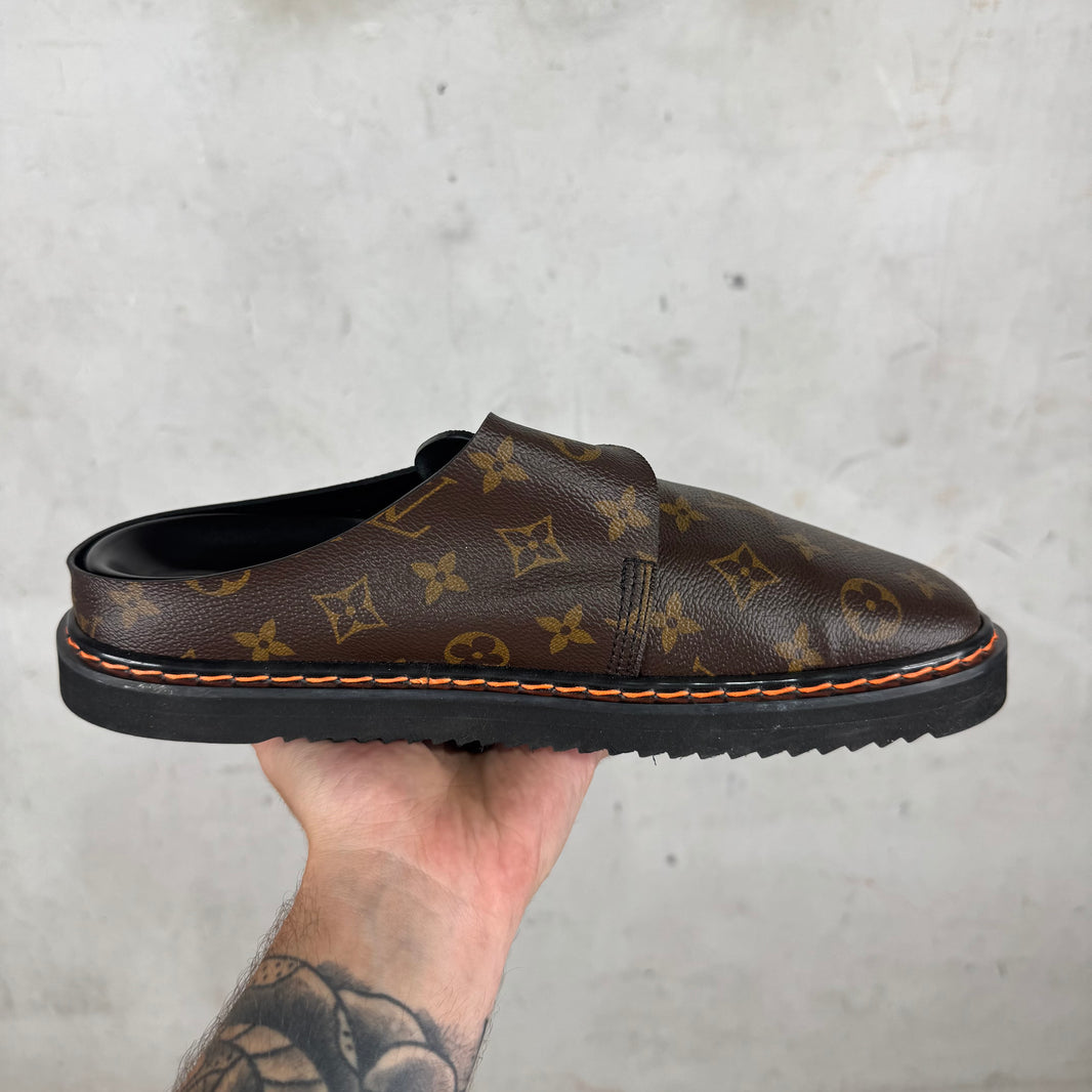 Louis Vuitton Monogram Easy Mule