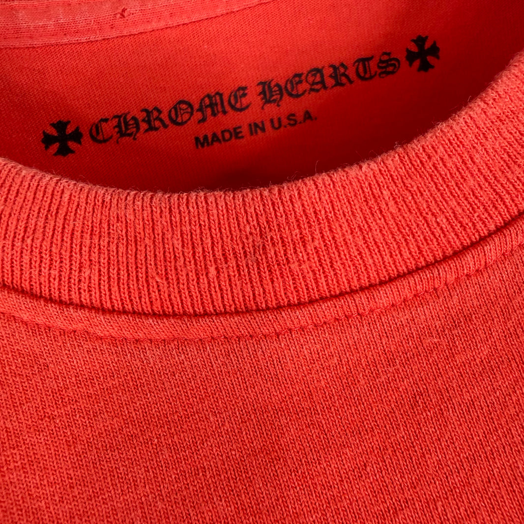 Chrome Hearts Matty Boy Spark The Heart T-Shirt