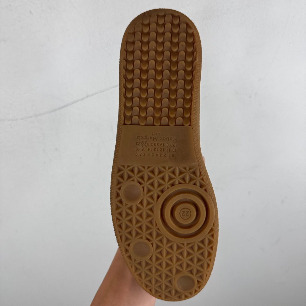 Margiela Brown/Gum Replica Sneakers
