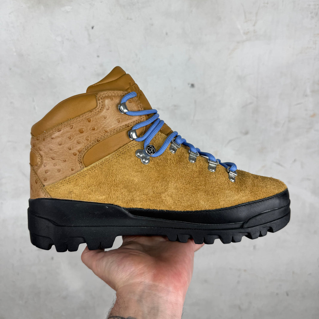 Stussy x Timberland World Hiker Boots