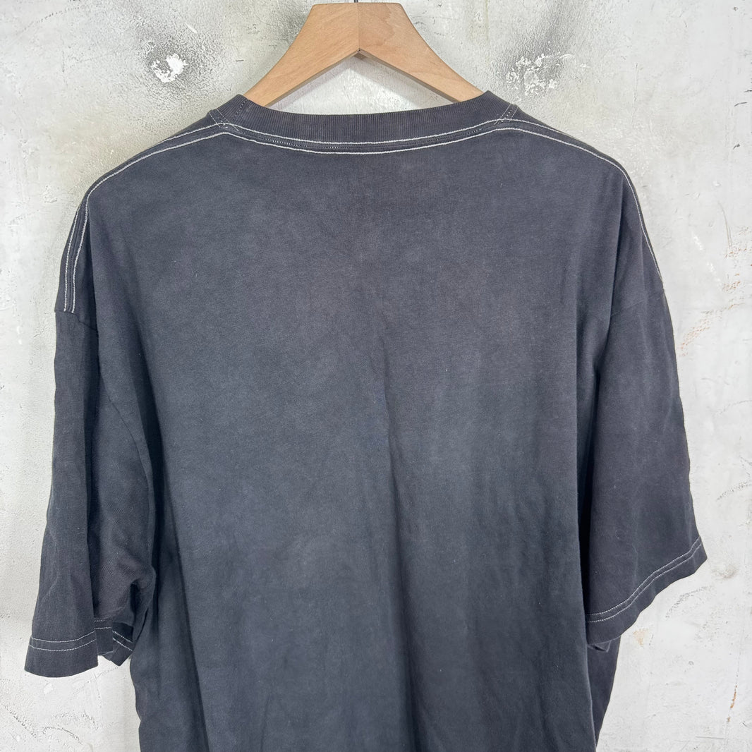 Balenciaga Dyed Gymwear T-Shirt