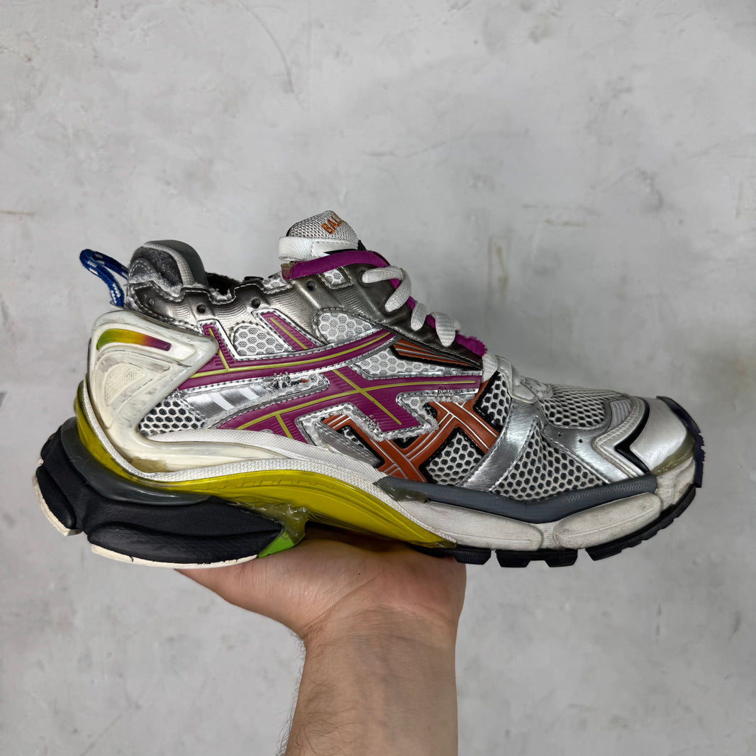 Balenciaga Multicolor Runners