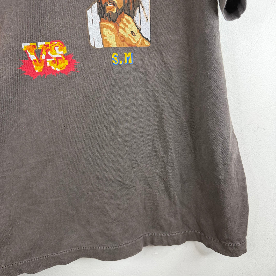 Saint Michael Denim Tears Street Fighter T-Shirt