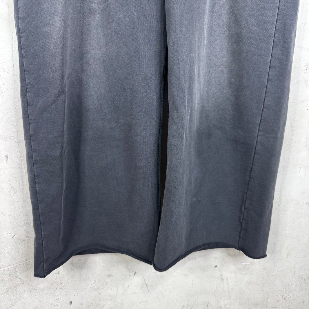 Balenciaga Faded Sweatpant Jeans