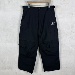Balenciaga Unity Ripstop Convertible Cargos