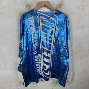 Doublet Snack Foil L/S T-Shirt
