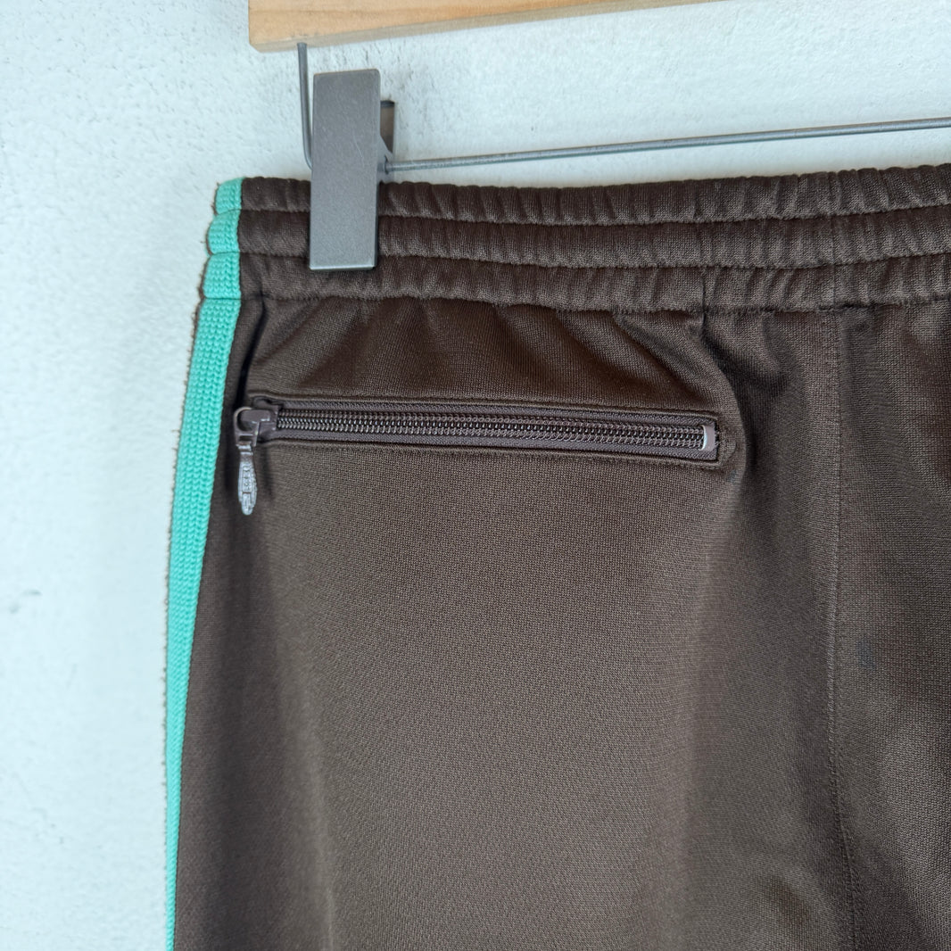 Needles GDC Brown/Mint Track Pants