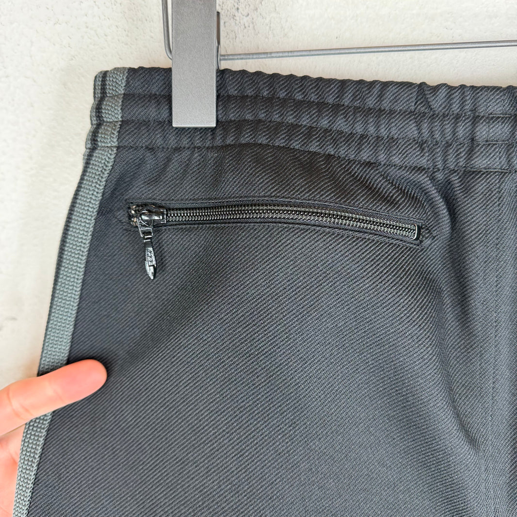 Needles Black/Gray Track Pants