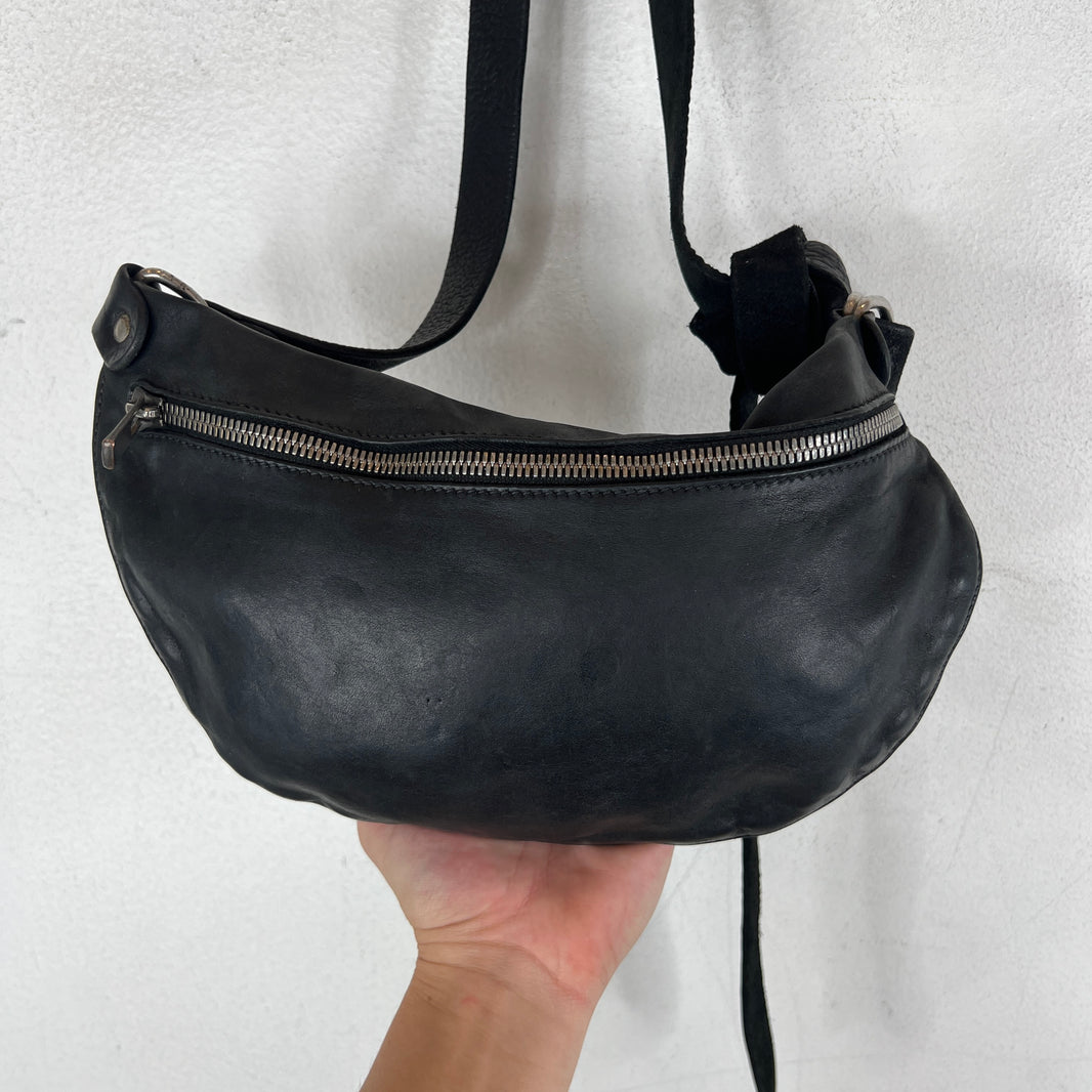Guidi Leather Belt Bag