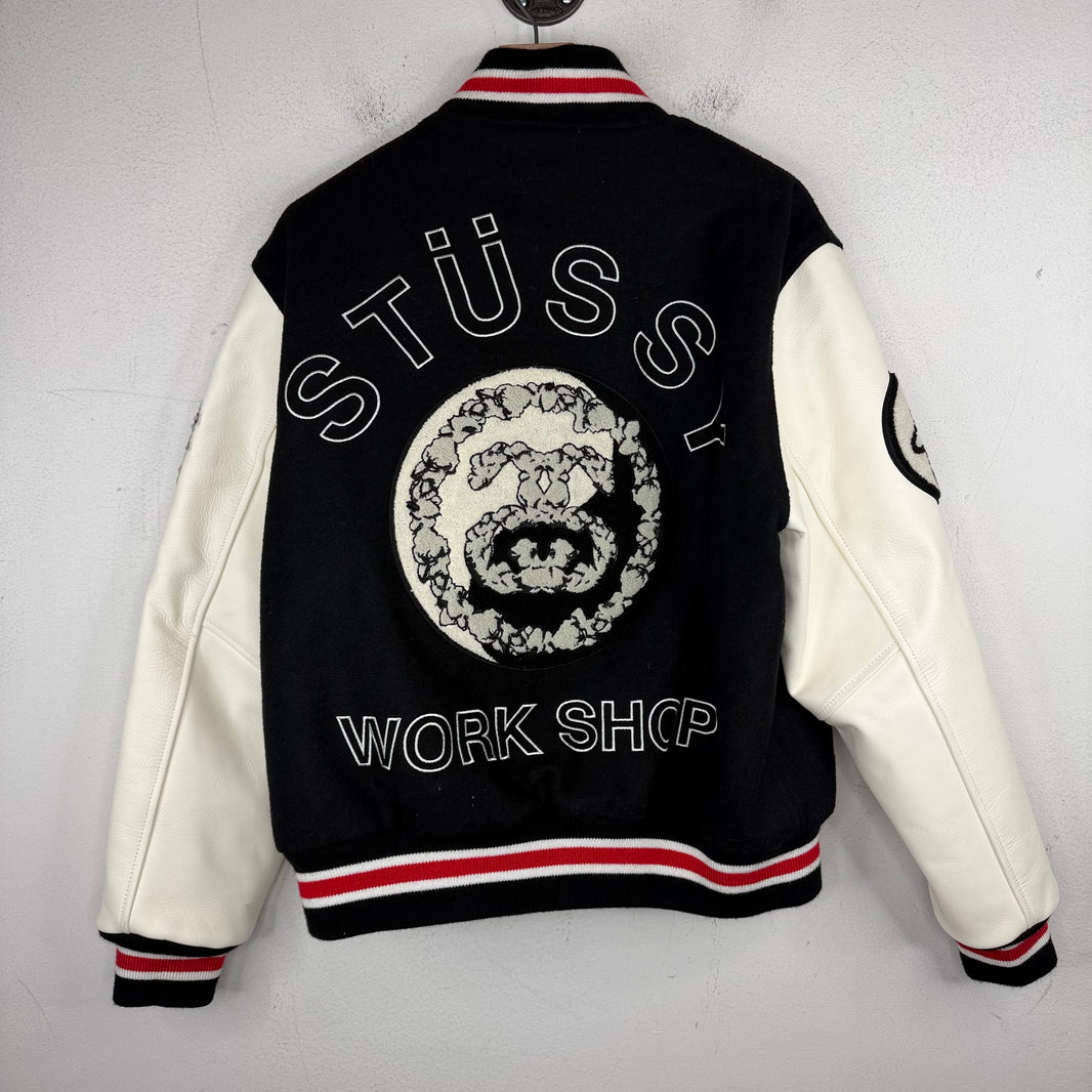 Stussy Denim Tears Our Legacy Varsity Jacket