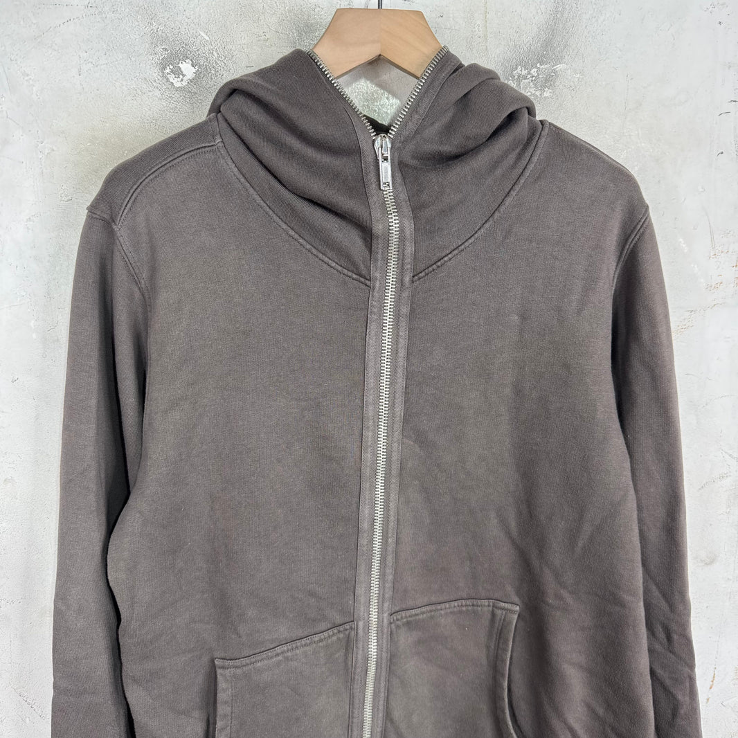 DRKSHDW Dust Gimp Zip Hoodie