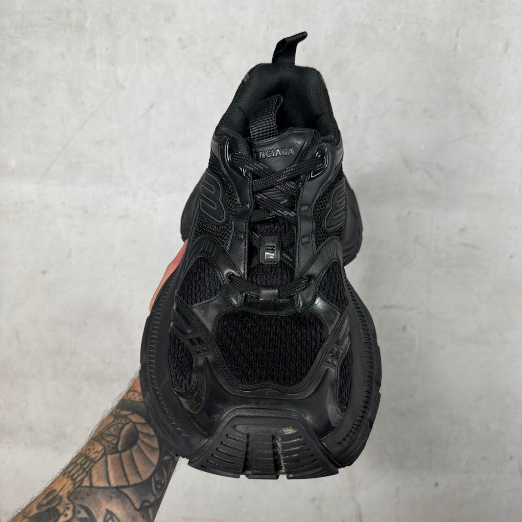 Balenciaga Black 10XL Sneaker