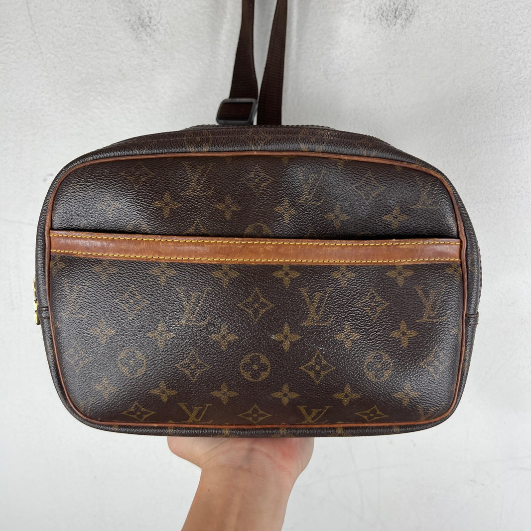 Louis Vuitton Monogram Shoulder Bag