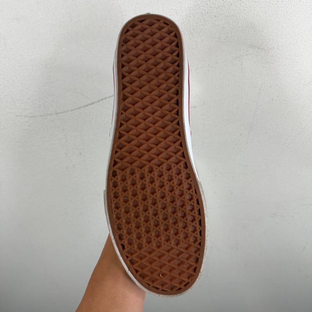 Vans Valentino Checkered Logo Authentics