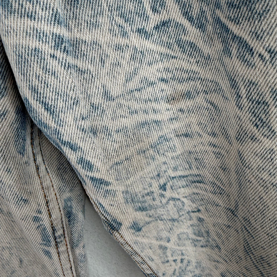 Acne Studios 2021M Rocky Wash Jeans