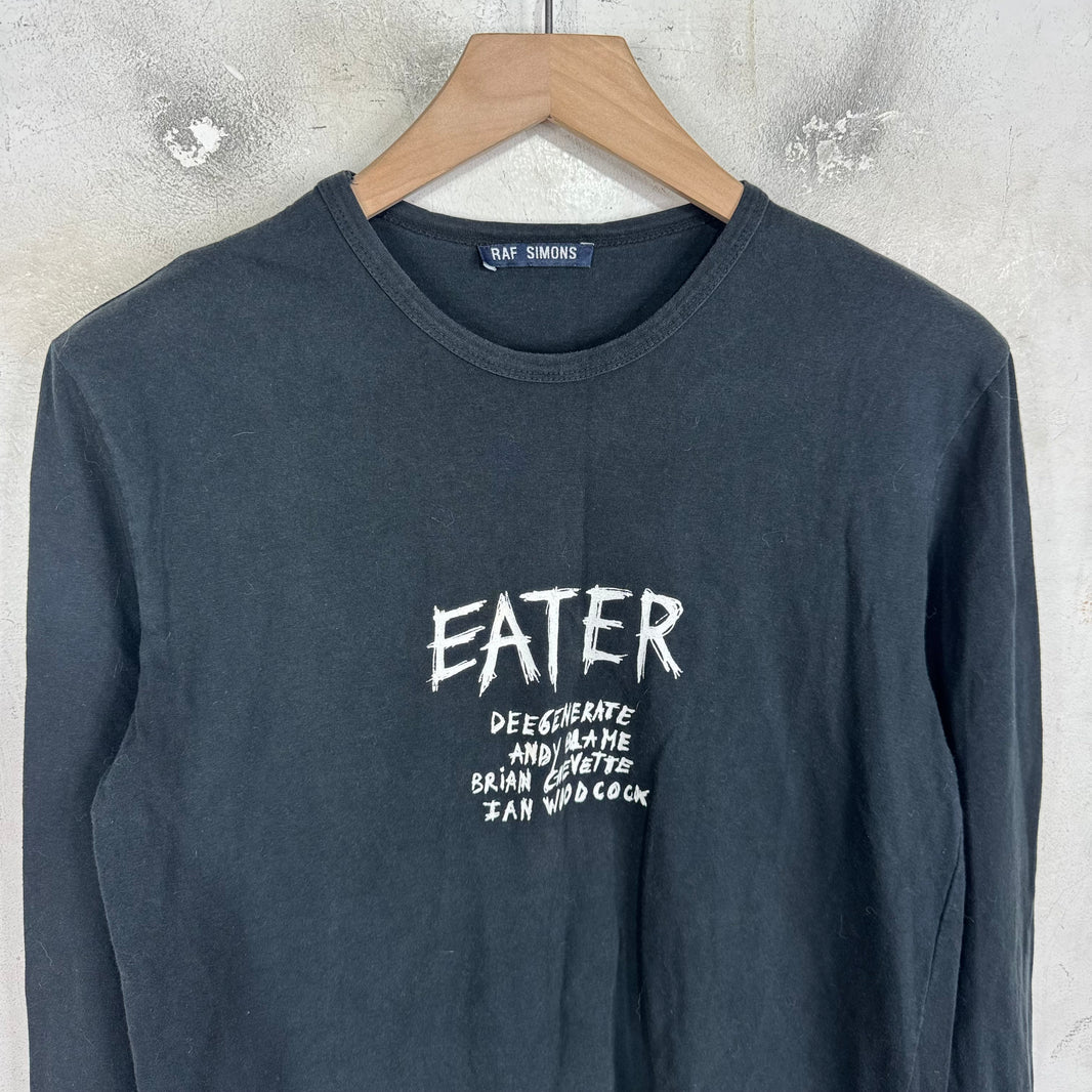 Raf Simons AW97 Eater LS T-Shirt