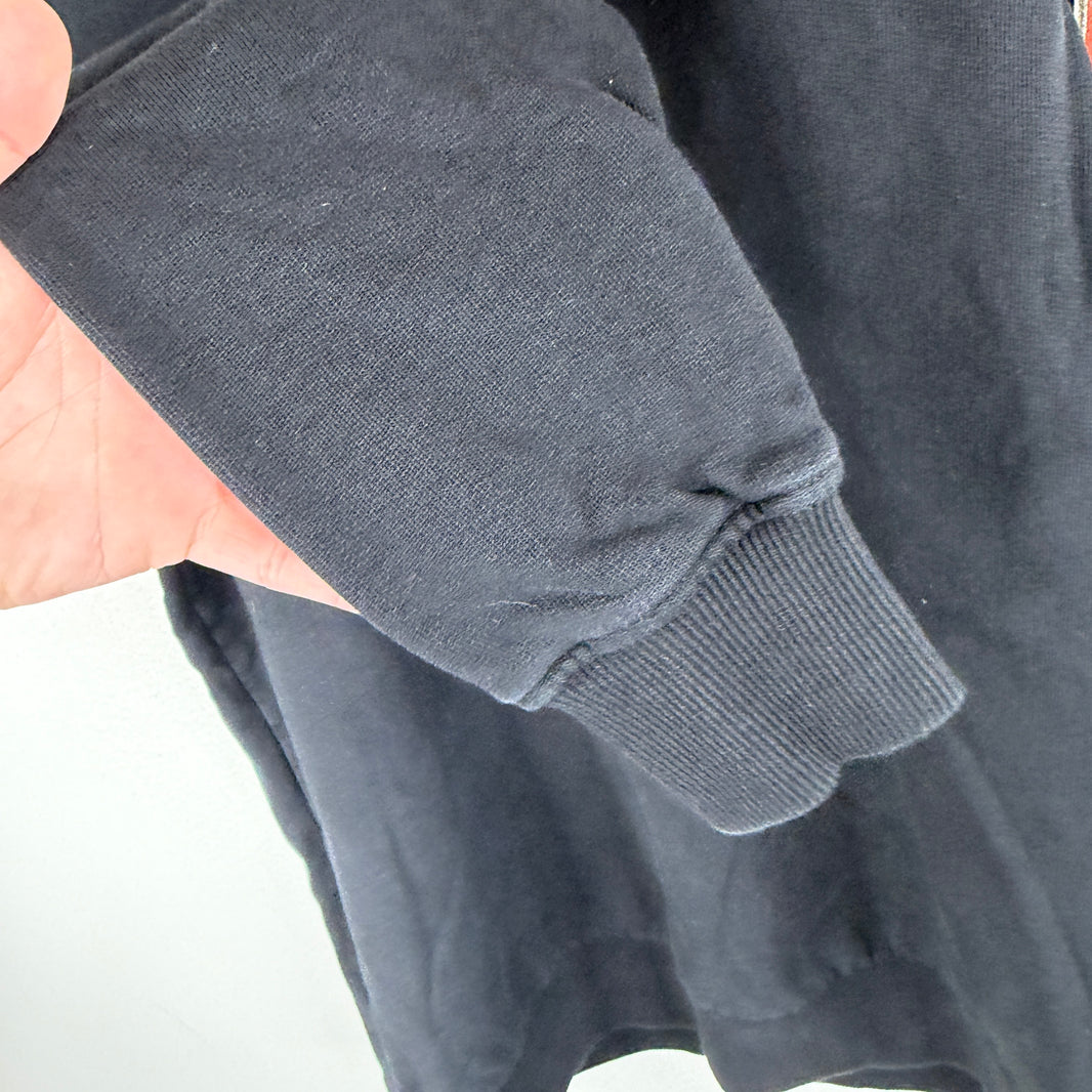 Givenchy Butterfly Wing Sleeves Sweater